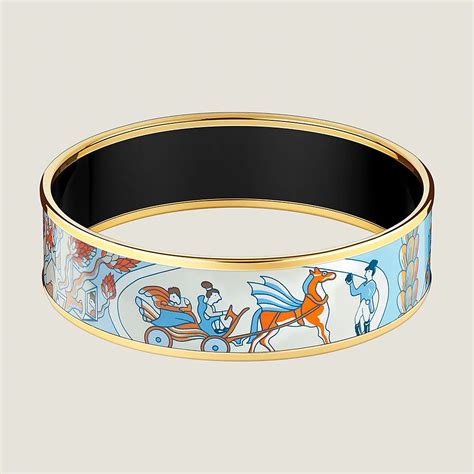 bracelet hermes exposition universelle.